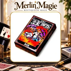One Piece Playing Cards – Ace