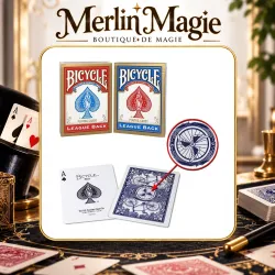 Bicycle - League back