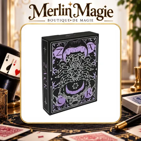 Scorpion Playing Cards | Jeu de cartes magie