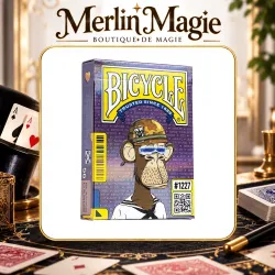 Bicycle - Bored Ape Playing Cards