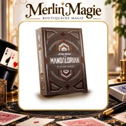 Mandalorian Playing Cards V2