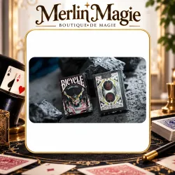 Bicycle Gundam Unicorn Playing Cards