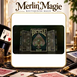 Bicycle Jade Playing Cards