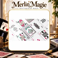 Bicycle Prismatic Playing Cards