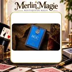 NOC (Blue) The Luxury Collection Playing Cards