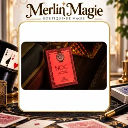NOC (red) The Luxury Collection Playing Cards