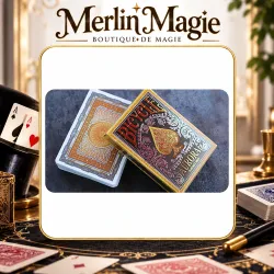 Bicycle Aurora Playing Cards