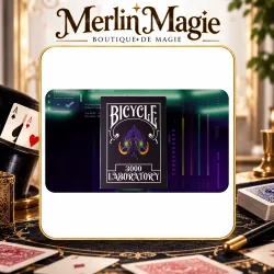 Bicycle Laboratory 3000