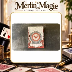 Bicycle Rune V2 (Stripper) Playing Cards