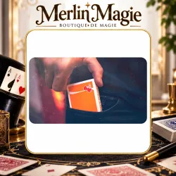 Cherry Casino Summerlin Sunset (Orange) Playing Cards by...