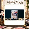 Bee x Cherry Blue | Jeu de cartes limité