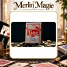 Bee x Cherry Rouge | Jeu de cartes limité
