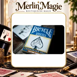 Bicycle Memoria Deck Feinaiglian Grid