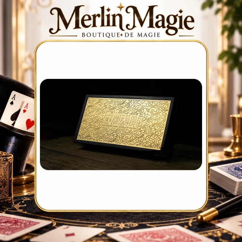 Monkey King Collector Box | Coffret cartes collector