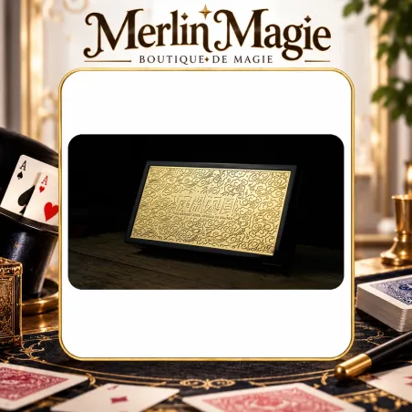 Monkey King Collector Box | Coffret cartes collector