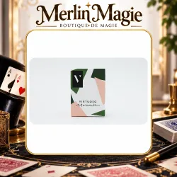 Virtuoso Open Court I Playing Cards