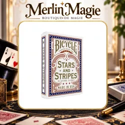 Bicycle - Stars and Stripes