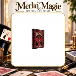 Bicycle Spellbound by US Playing Card