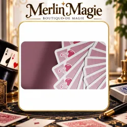 Cherry Casino Flamingo Quartz Pink