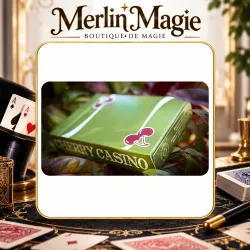 Cherry Casino Sahara Green