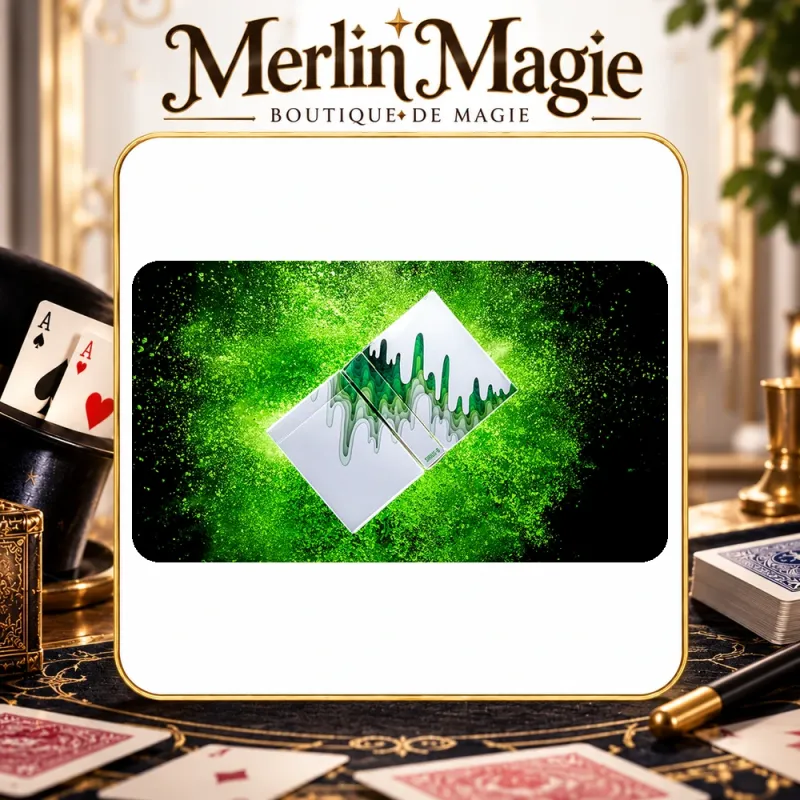 Sirius B V4 | Jeu de cartes Riffle Shuffle