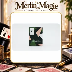 Virtuoso Open Court II Playing Cards