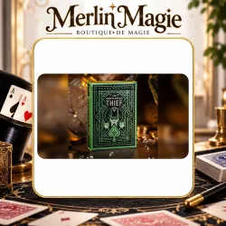 The Gentleman Thief Emerald (Player Edition of Imposter)...