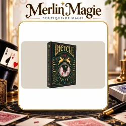 Bicycle Home for the Holidays Playing Cards by US Playing...