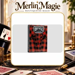 Bicycle Flannel Playing Cards