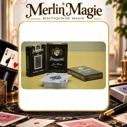 Aristocrat Black Edition Playing Cards