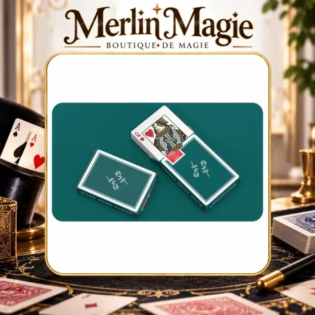 Black Roses Casino V4 | Jeu de cartes magicien