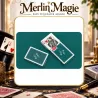Black Roses Casino V4 | Jeu de cartes magicien
