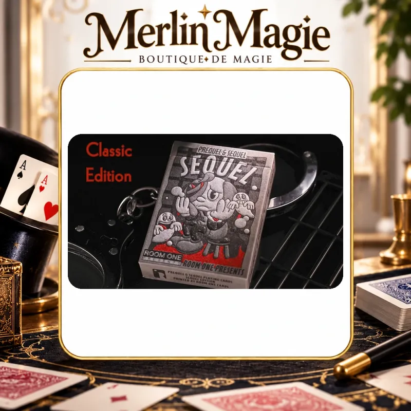 Sequel Classic Edition | Jeu de cartes magie