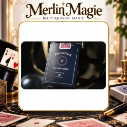 Paradox Playing Cards