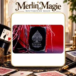 Divine Playing Cards by The United States Playing Card...