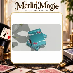 Cherry Casino Tropicana Teal