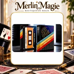 80s Playing Cards