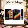 80s Playing Cards | Jeu de cartes rétro collector