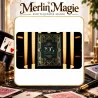 20s Playing Cards | Jeu de cartes Art Déco premium