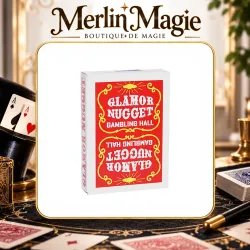 Glamor Nugget - Red