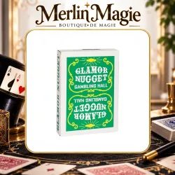 Glamor Nugget - Green