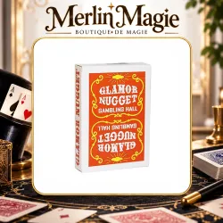 Glamor Nugget - Orange