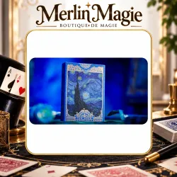 Cartes Van Gogh Edition Standard par 52 MUSÉE