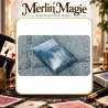 Marble Playing Cards | jeu de cartes magie pour magicien
