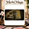 Mortalis Machina Cobalt | jeu de cartes magie pour magicien