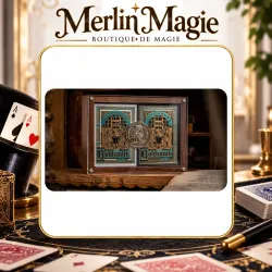 Set The Goldsmith (2 jeux) par Kevin Cantrell