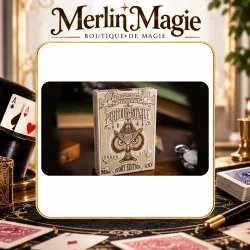 Cartes The Parlour Royale Ivory Edition