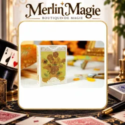 Cartes Van Gogh Edition Spéciale par 52 MUSÉE