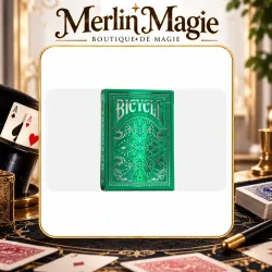 Bicycle Jacquard Playing Cards by US Playing Card
