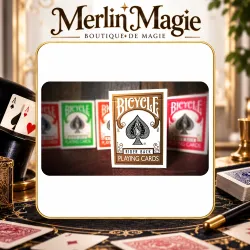 Bicycle Gold Playing Cards by US Playing Cards